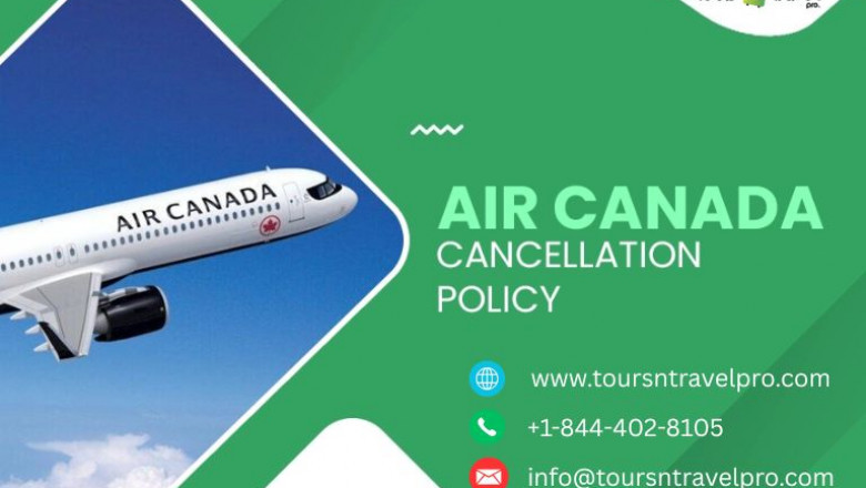 Air Canada Flight Cancellation Policy 2025 Updates