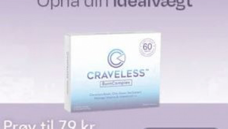 Craveless-anmeldelse: Fungerer dette vekttapstilskuddet virkelig?