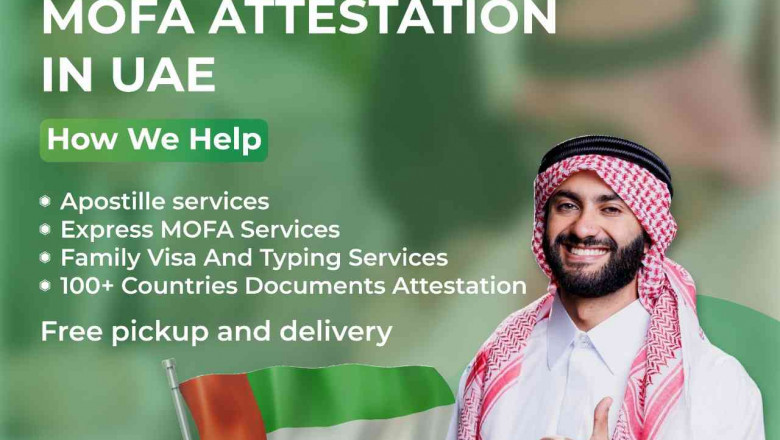 MOFA Document Attestation in UAE for Visa, Education & Jobs