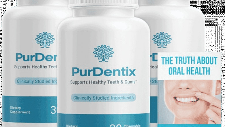 PurDentix: The #1 Natural Solution for Total Dental Health Support