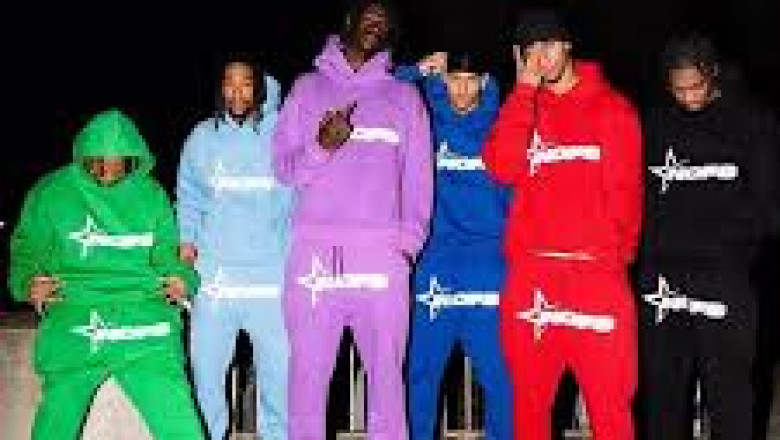 The Rising Popularity of Streetwear Hoodie and Tracksuit in Modern Fashion
