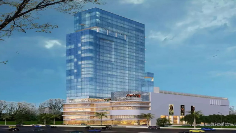 Sikka Mall of Noida Where Ambition Meets Opportunity