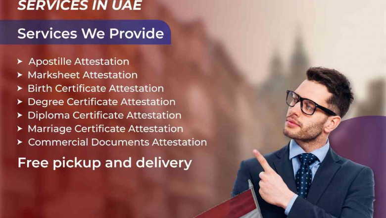 Step-by-Step Process for Netherlands Certificate Attestation in the UAE