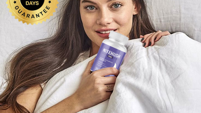 Tired of Snoring? Get Your Peaceful Sleep Back with NiteHush Pro Today!