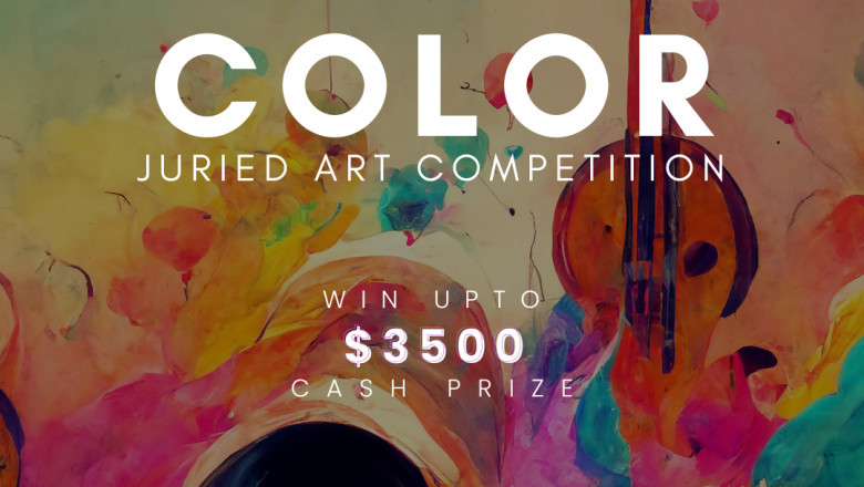 Use Color Artwork as Language: Submit Work that Speaks Without Words