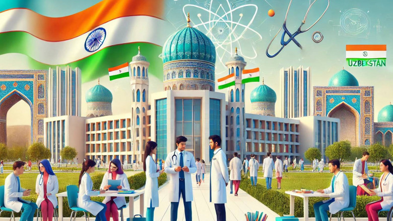 Why Study MBBS in Uzbekistan? A Smart Choice for Aspiring Medical Students