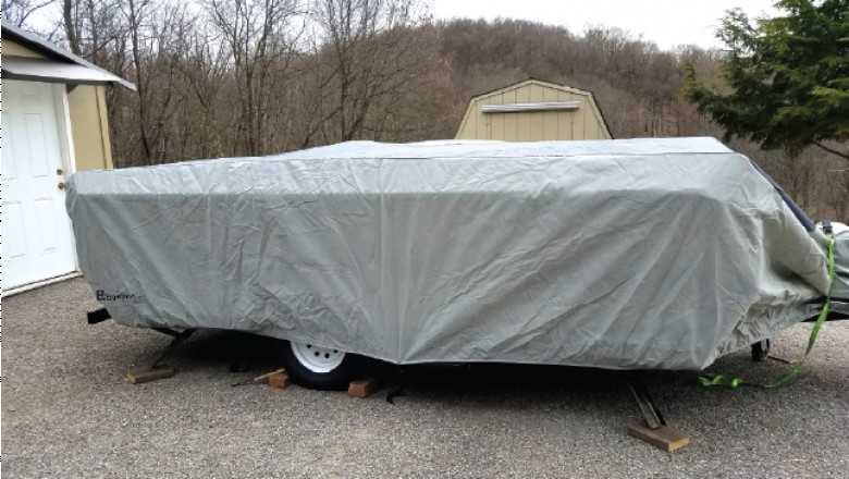 A Camper’s Guide to Affordable and Durable Pop-Up Camper Covers