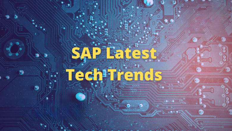 Key SAP Trends For 2025