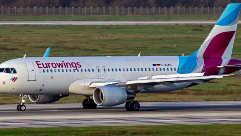 Start Your Trip Right at the Eurowings Düsseldorf Terminal