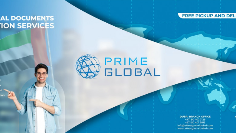 Business Certificate Attestation for UAE Requirements