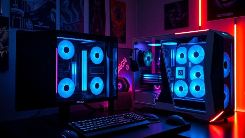 Ultimate Guide to AMD Radeon 9070 and 9070 XT Gaming PCs