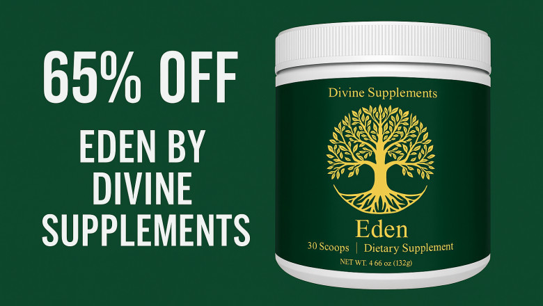 What Is Eden Supplement? Benefits, Ingredients & Real User Reviews