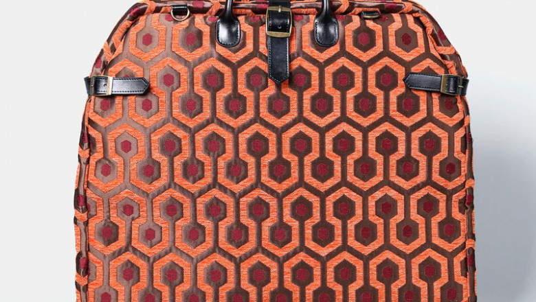 The Shining Carpet: Discover the Timeless Charm of Carpet Bags