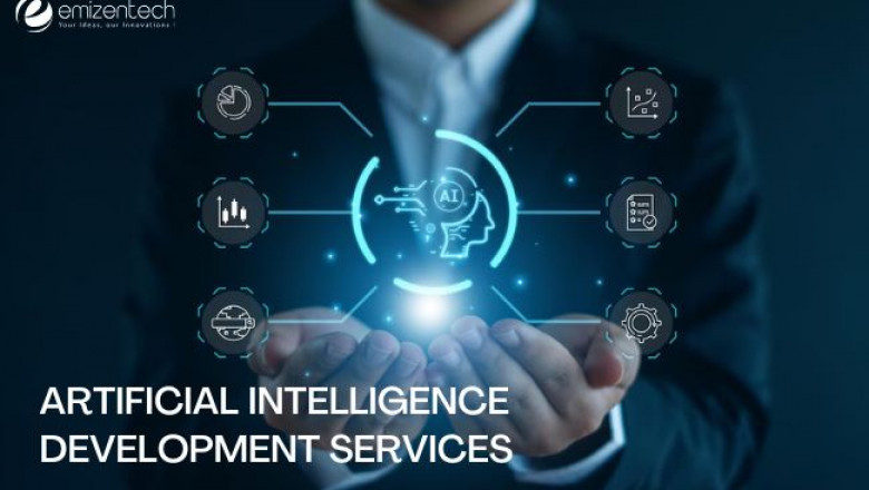 Artificial Intelligence Development Services