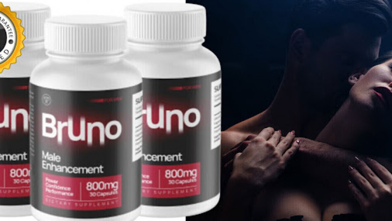 Bruno Male Enhancement Gummies Australia – What Every Man Should Know