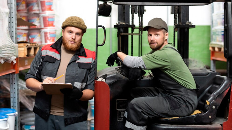 Forklift Training for Different Types of Equipment