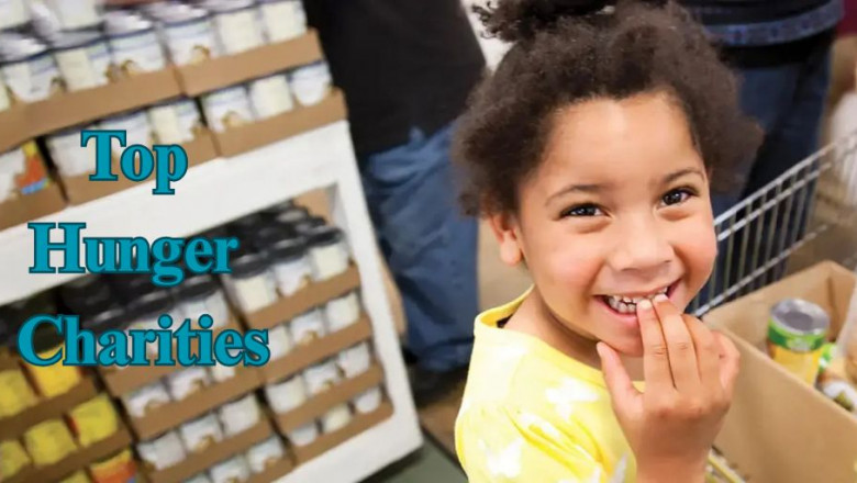 Top Hunger Charities to Support Before Year-End If You Want to Fight Hunger and Save Big