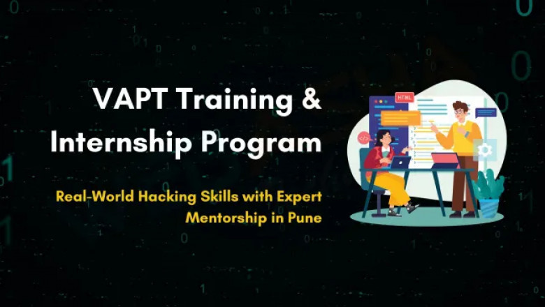 Why Ethical Hacking Summer Training and VAPT Internships Are a Must for IT Students