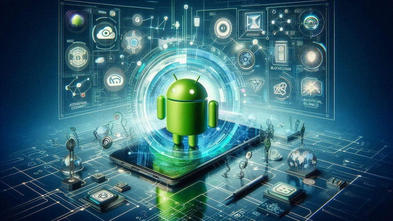 Android App Development company - Trends, Benefits, Types, Features and Cost