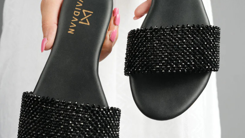 Heels, Sliders, and Sandals: Footwear Essentials for Women