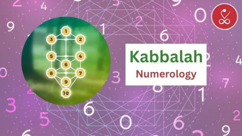 Kabbalah Numerology: Unlocking the Mystical Power of Your Name