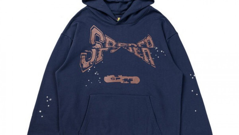 Chrome Hearts Chains Styled Like A Demon with Sp5der Hoodie Drip