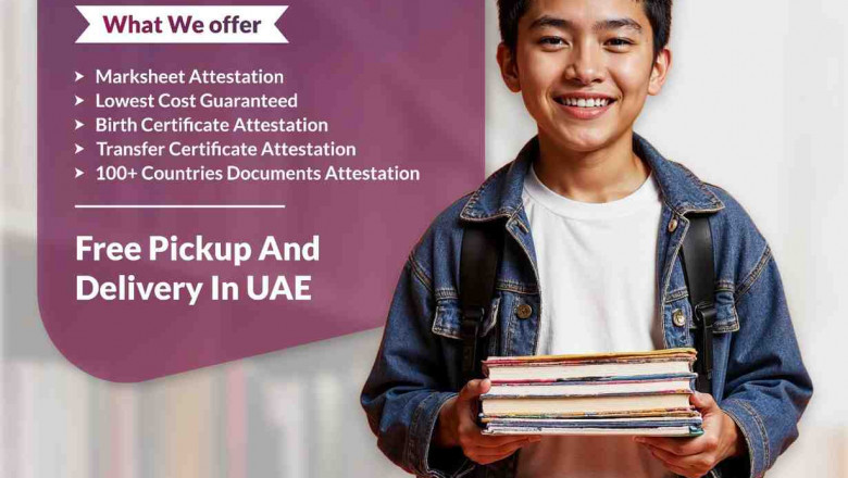 UAE Attestation for School Transfer Certificates – A Parent’s Guide