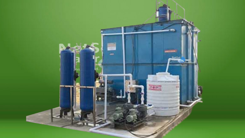 Effluent Treatment Plant Manufacturer In Faridabad