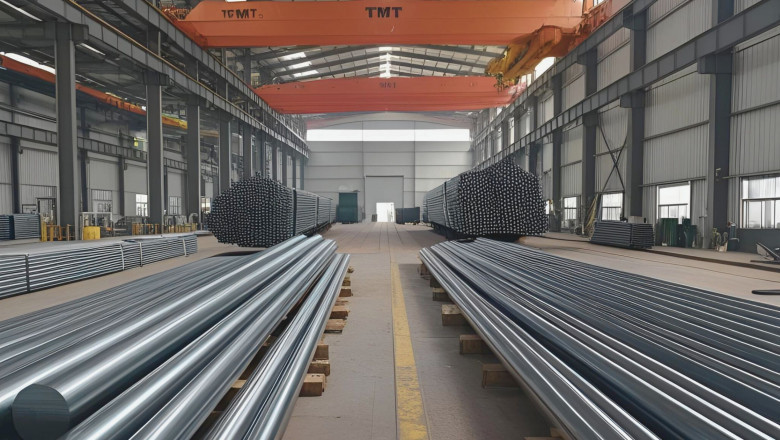 How TMT Steel Manufacturers Contribute to Sustainable Building Practices