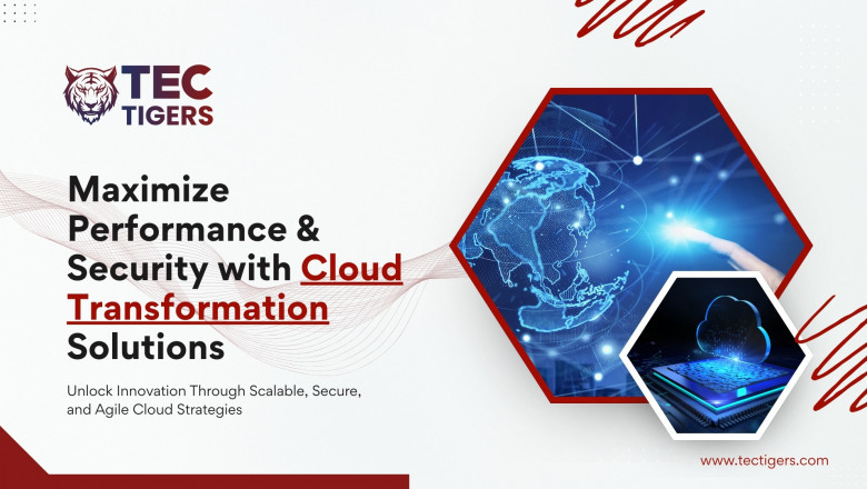 Boost Security and Performance with Cloud Solutions