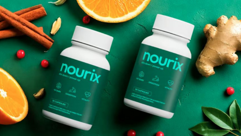 Nourrix : Solution minceur naturelle, sûre et efficace