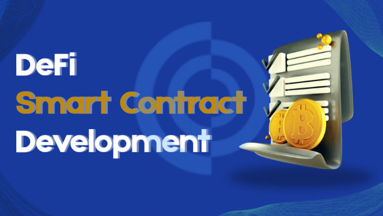 Turn Your DeFi Idea into Reality – Build Smart Contracts with Ease