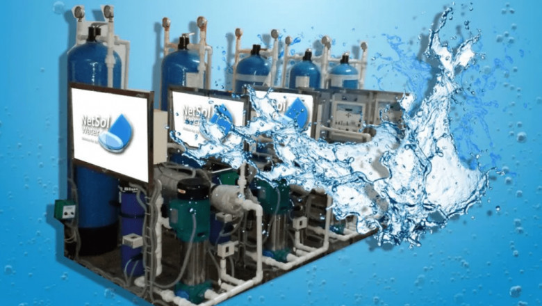 Commercial RO Plant Manufacturers In India