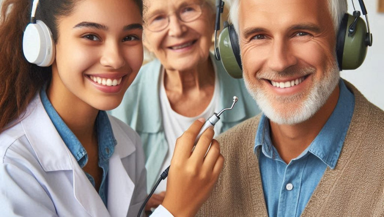 Top Audiologist-Recommended Hearing Aids in Ghaziabad 2025
