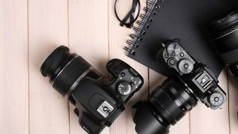 Exploring the World Through a Lens: The Magic of Cameras