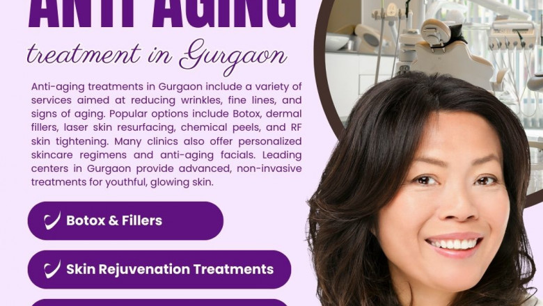 Non-Surgical Anti-Aging Treatment in Gurgaon That Works