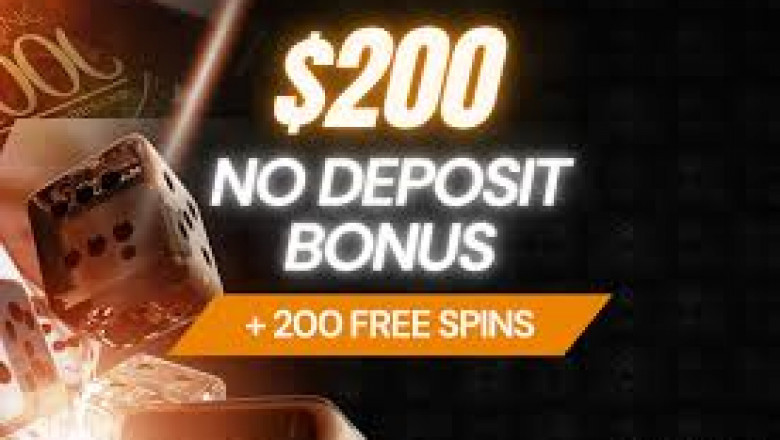 $200 No Deposit Bonus + 200 Free Spins Real Money: Your Ultimate Guide