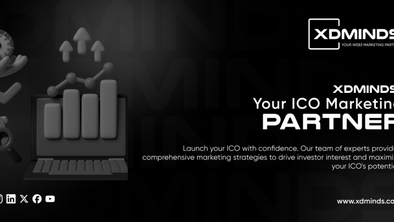 Build Trust Before Launch — XDMinds ICO Marketing Agency Insights