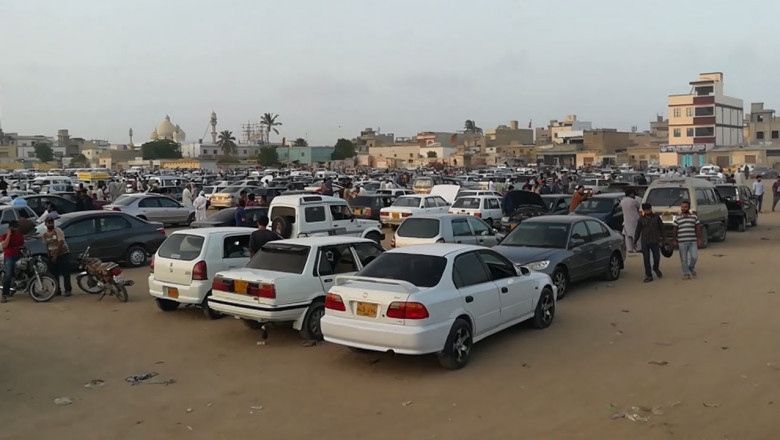 Find Cars in Karachi: Your Guide to Car Shopping in Pakistan’s Largest City