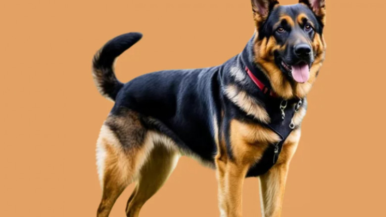 German Shepherd Rottweiler Mix: A Loyal, Protective, and Powerful Companion