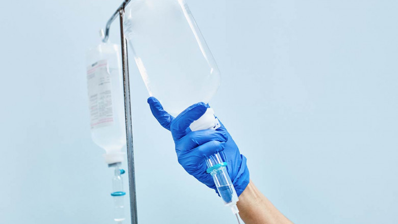 Intravenous (Iv) Fluid Bag Manufacturing Plant Report 2025: Project Cost, Manufacturing Process, and Setup Details