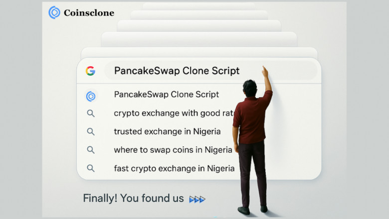 PancakeSwap Clone: The Ultimate Ready-Made Solution for Your DEX Startup