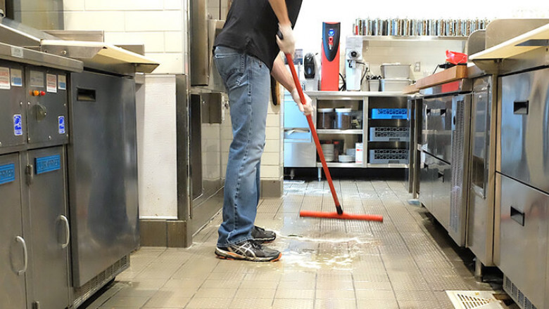 Restaurant Cleaning Service Wicker Park, IL