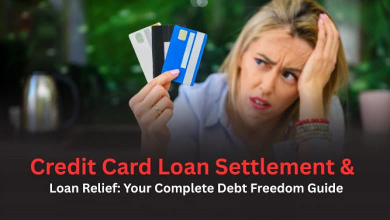 What is Credit Card Loan Settlement?