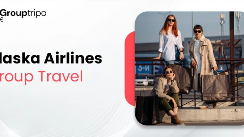 How to Get Alaska Airlines Group Travel Discount?