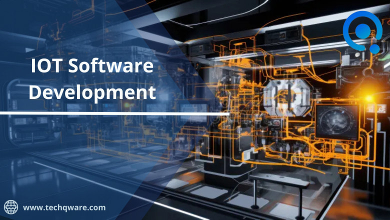 iot Software Development Company - Growth and Opportunities