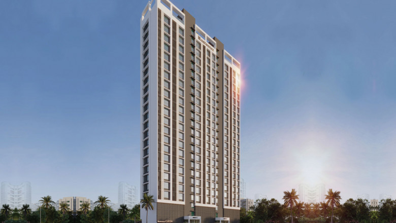 Raymond Realty Mahim New Luxury Project Unveiled