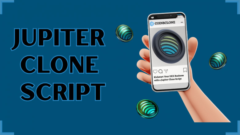 Ready to Launch a DEX? Here’s Why You Should Choose the Jupiter Clone Script