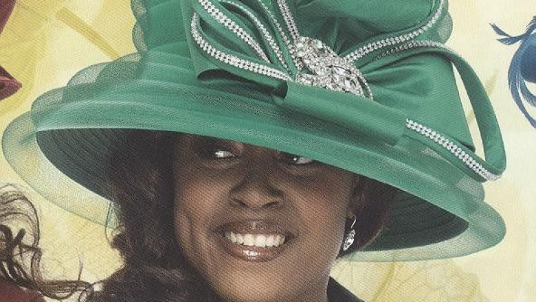 Stylish Church Hats That Blend Faith and Fashion