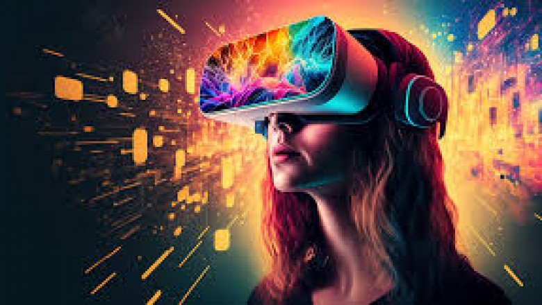AR VR Development Services - Trends, Share and Overview 2025